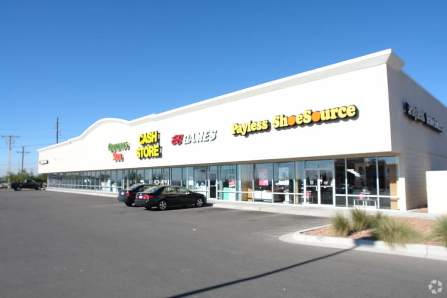 More Photos Of 10705 Gateway West Blvd, El Paso Freestanding For Lease