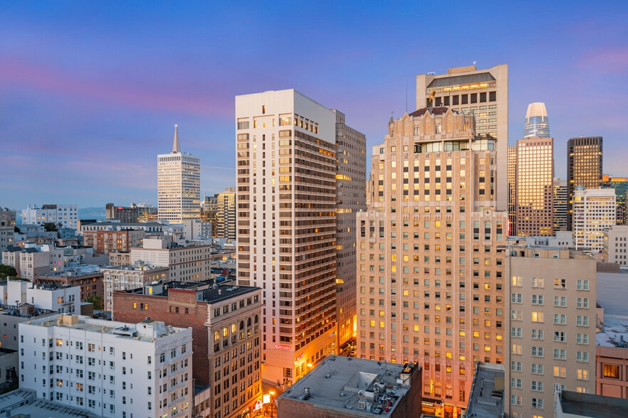 More Photos Of 490 Post St, San Francisco Office For Sale