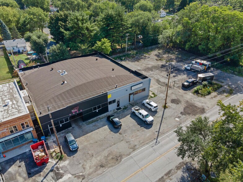 More Photos Of 3031 S Holt Rd, Indianapolis Warehouse For Sale