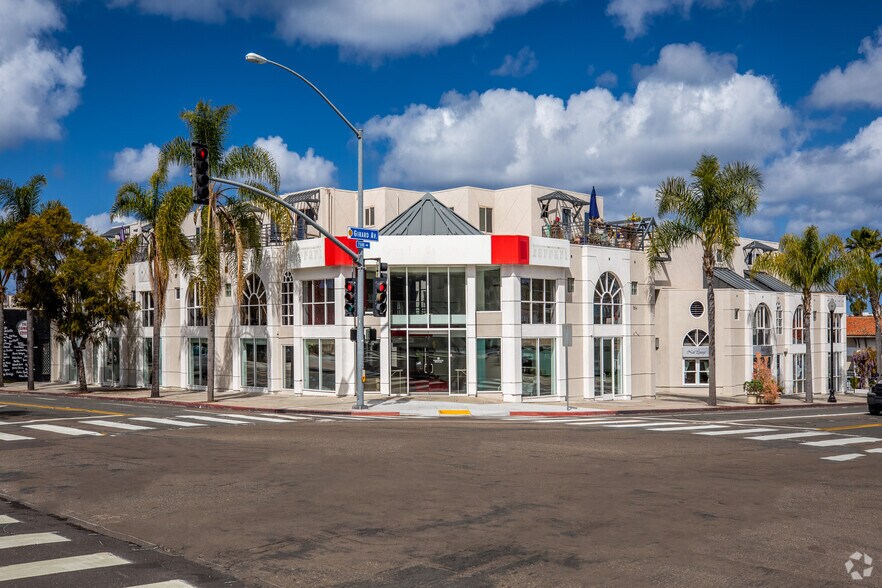 Primary Photo Of 7514 Girard Ave, La Jolla General Retail For Sale