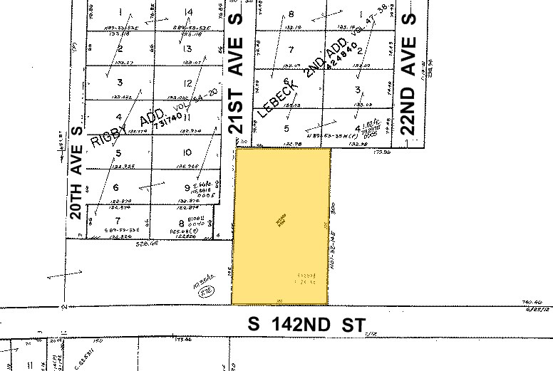 More Photos Of 2040 S 142nd St, Seatac General Retail For Sale