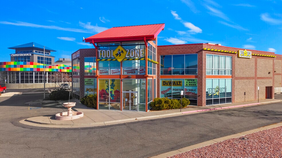 Primary Photo Of 8651 Grant St, Thornton Industrial For Sale