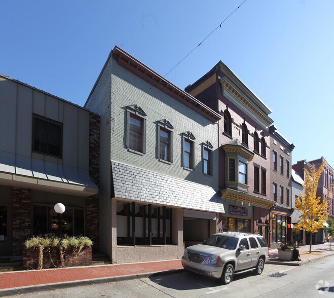 Primary Photo Of 45 N Centre St, Cumberland Storefront Retail Office For Sale
