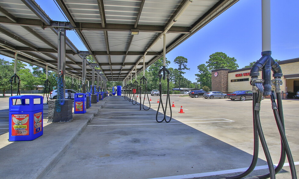 More Photos Of 12111 Cypress North Houston Rd, Cypress Carwash For Sale