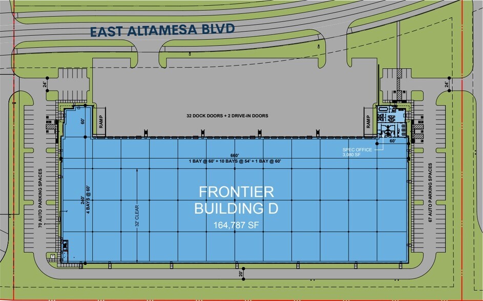 More Photos Of 7000 Wichita St, Fort Worth Unknown For Lease
