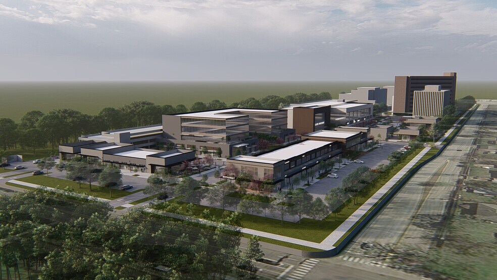 More Photos Of 4800 Fournace Pl, Bellaire Office For Lease