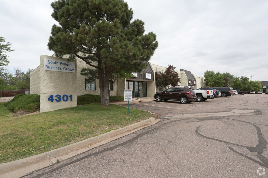 More Photos Of 4301 S Federal Blvd, Englewood Light Distribution For Lease