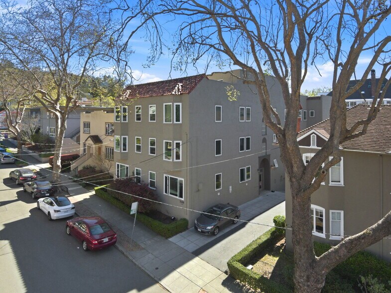 More Photos Of 2466 Virginia St, Berkeley Dormitory For Sale