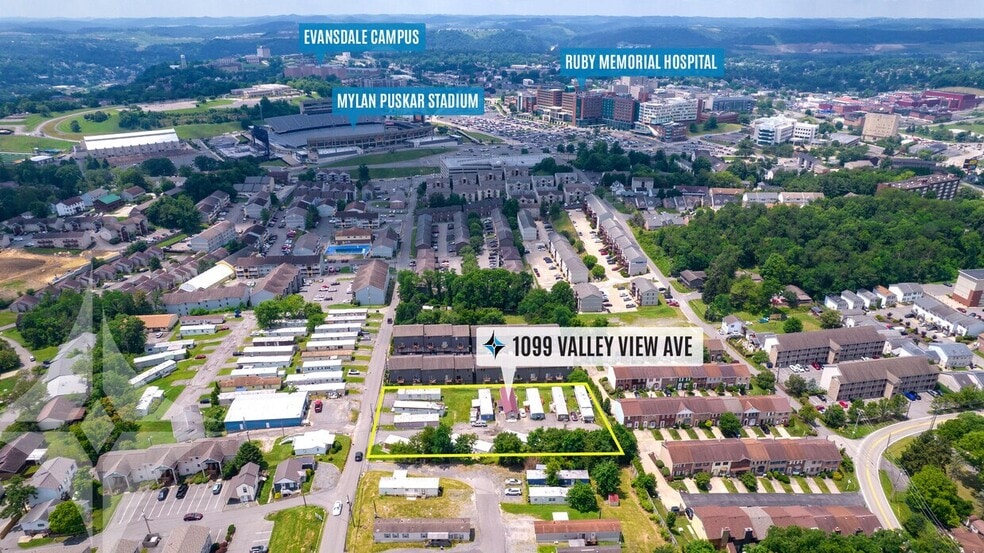 More Photos Of 1099 Valley View Ave, Morgantown Manufactured Housing Mobile Home Park For Sale