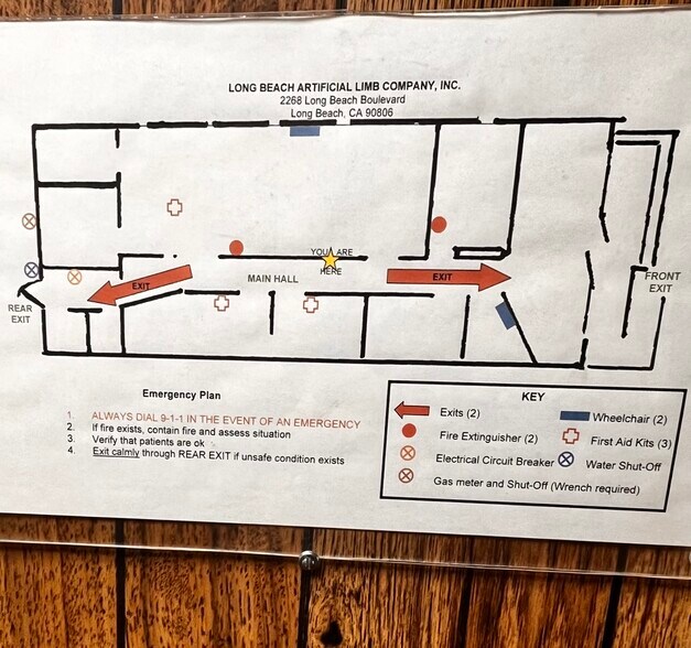 More Photos Of 2268 Long Beach Blvd, Long Beach Medical For Sale