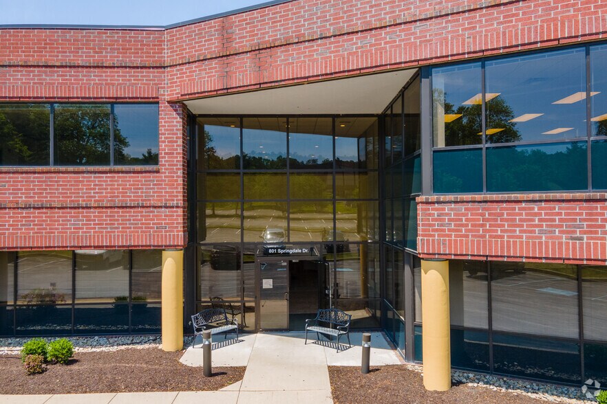 More Photos Of 801 Springdale Dr, Exton Office For Lease