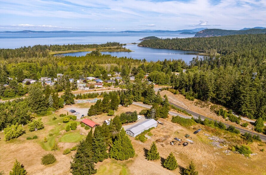 More Photos Of 597 Ducken Rd, Oak Harbor Golf Course Driving Range For Sale