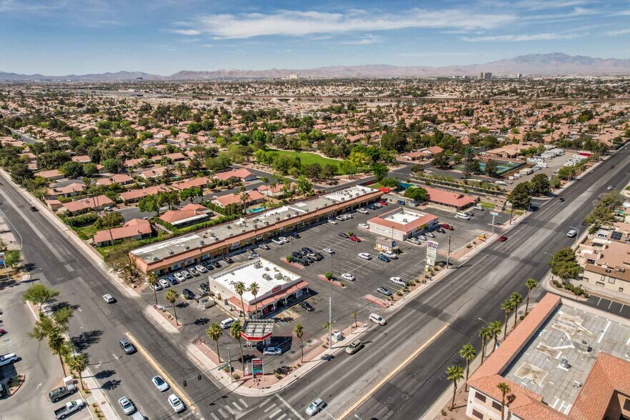 More Photos Of 1725 E Warm Springs Rd, Las Vegas Unknown For Lease