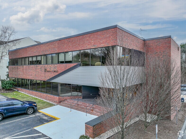 Primary Photo Of 70 Hastings St, Wellesley Office For Sale