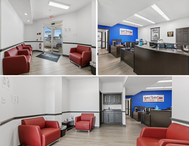 More Photos Of 1131 Staffordshire Rd, Stafford Auto Repair For Sale