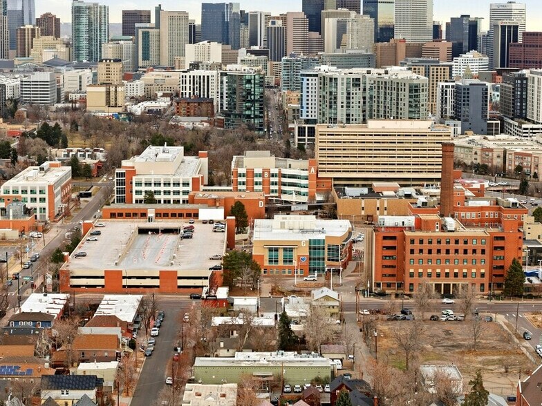 More Photos Of 520 Cherokee St, Denver Freestanding For Lease