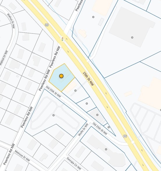 More Photos Of 925 25th St NW, Cleveland Fast Food For Sale