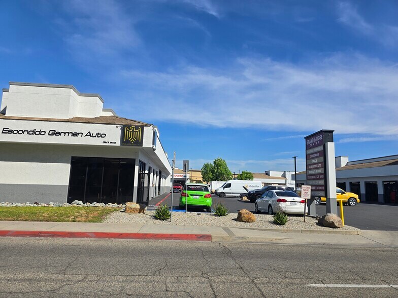 More Photos Of 151 N Rose St, Escondido Unknown For Lease