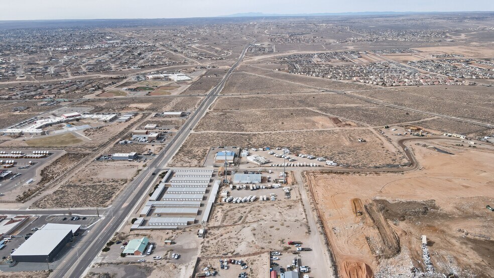 More Photos Of 1050 Carpenter St NE, Rio Rancho Industrial For Sale