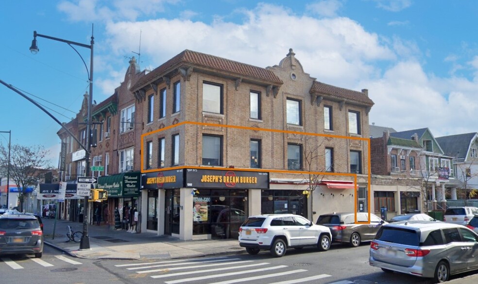 Primary Photo Of 1202 Avenue J, Brooklyn Office Residential For Lease