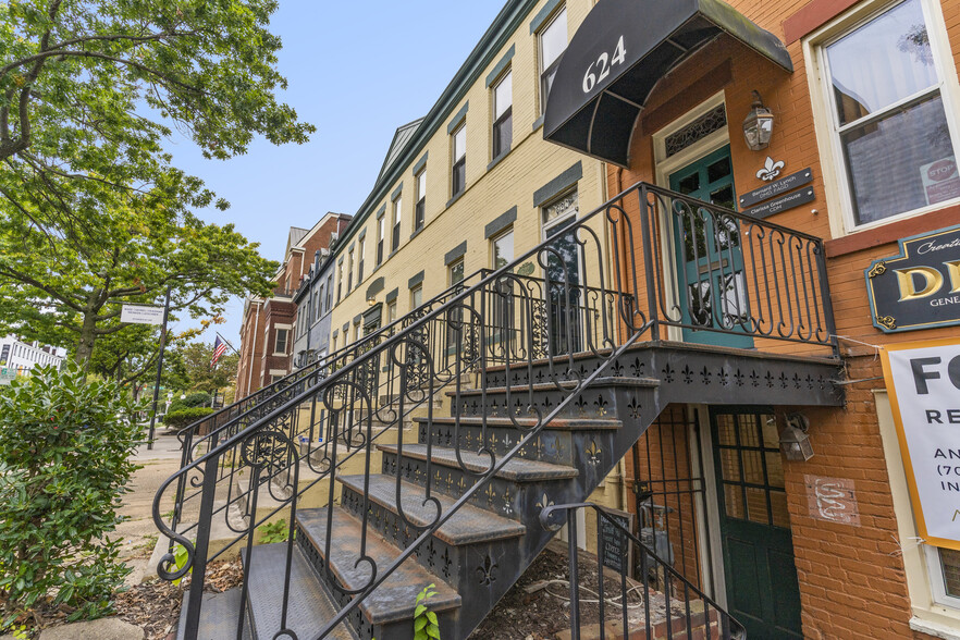 More Photos Of 624 N Washington St, Alexandria Office For Lease