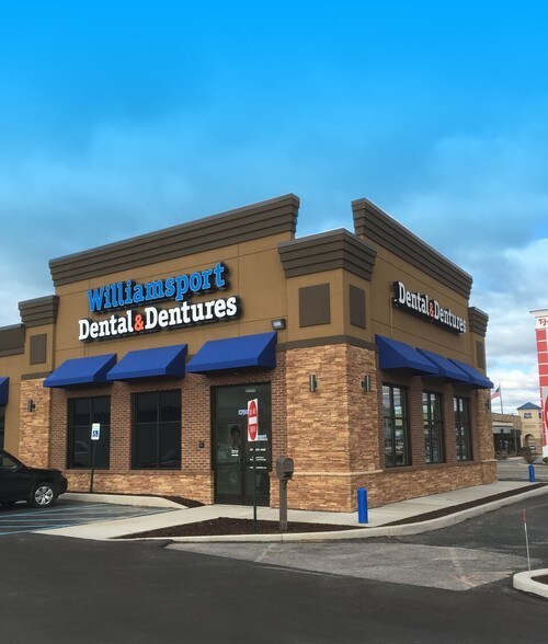 More Photos Of 1734-1764 E 3rd St, Williamsport Storefront For Lease