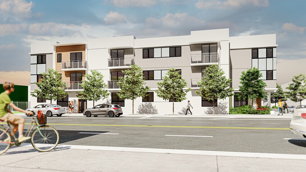More Photos Of 1090-1096 NW 54th St, Miami Land For Sale