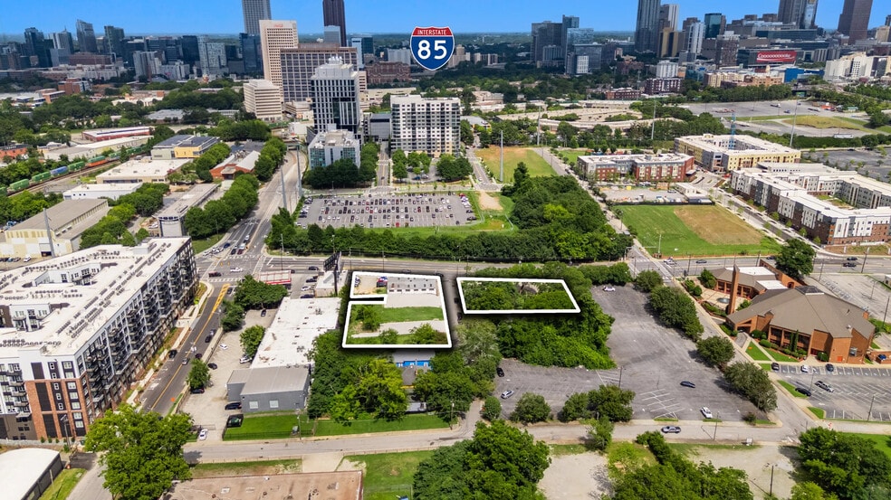 More Photos Of 540 Northside Dr NW, Atlanta Land For Sale