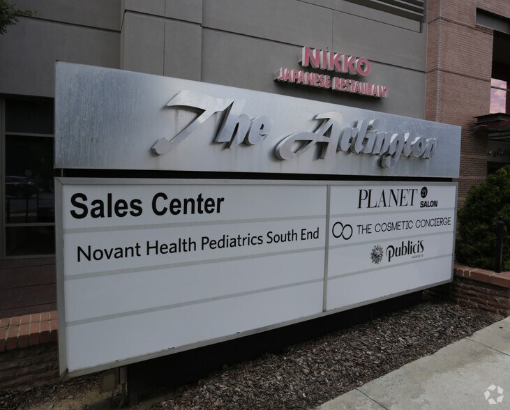 More Photos Of 325 Arlington Ave, Charlotte Office Residential For Lease