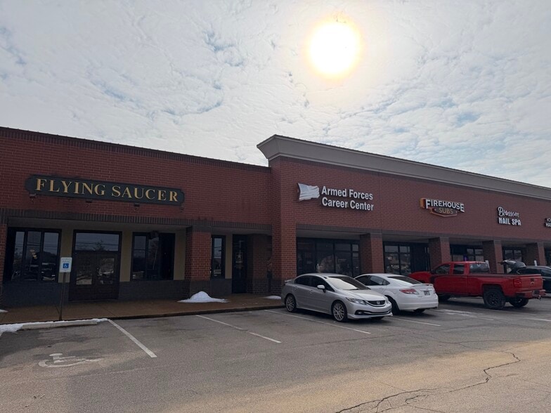 More Photos Of 1400 N Germantown Pky, Cordova Unknown For Lease