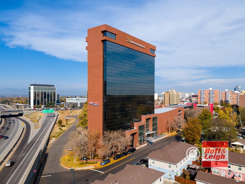 Primary Photo Of 1873 S Bellaire St, Denver Office For Lease