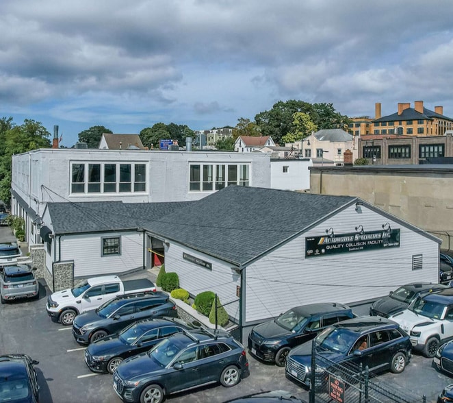 Primary Photo Of 1217-1227 Hyde Park Ave, Boston Mixed Retail For Sale