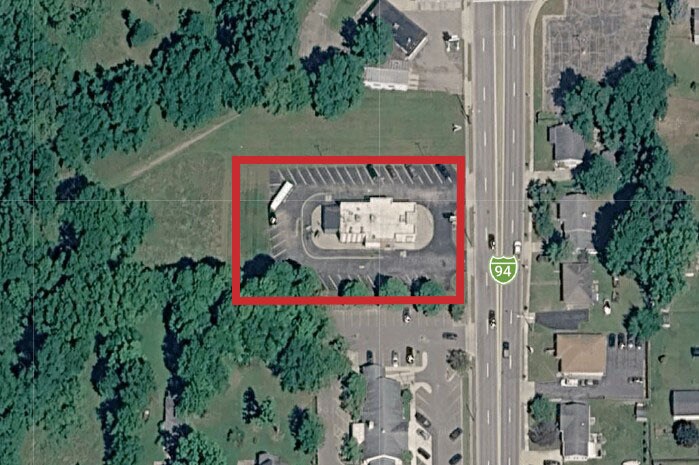 More Photos Of 1317 N Eaton St, Albion Fast Food For Sale