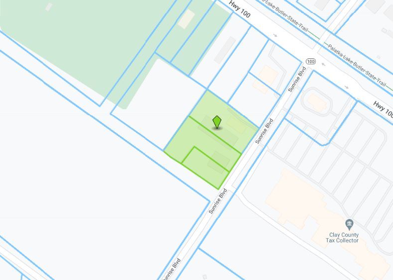 More Photos Of 7378 Sunrise Blvd, Keystone Heights Self Storage For Lease