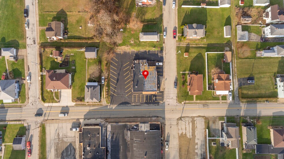 More Photos Of 201 Baughman Ave, Jeannette Restaurant For Sale