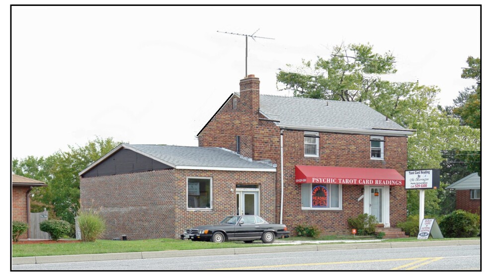 Primary Photo Of 8725 Belair Rd, Nottingham Storefront Retail Residential For Sale