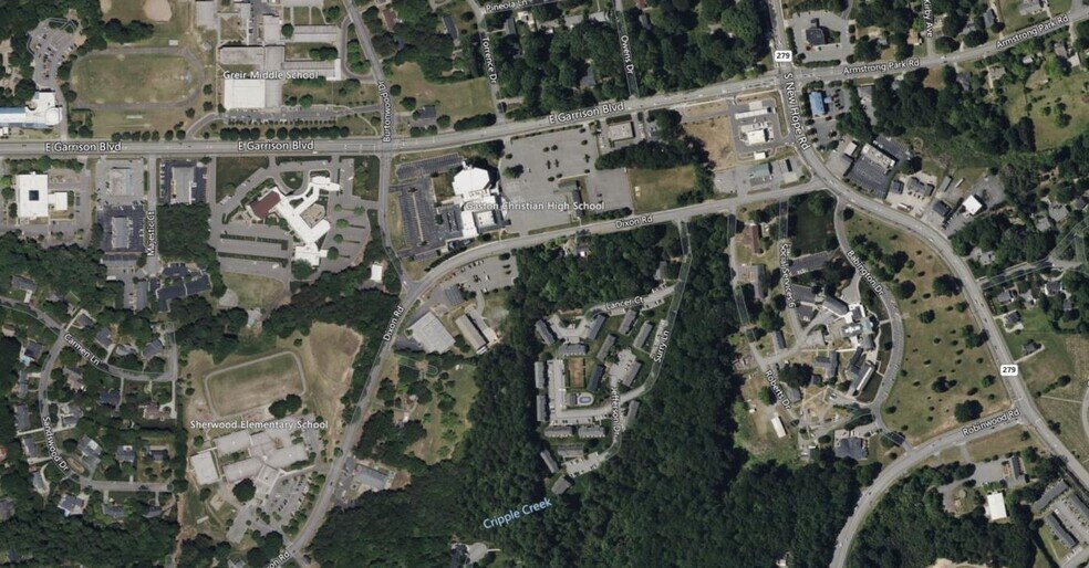 More Photos Of 1999-2001 Dixon Rd, Gastonia Land For Sale
