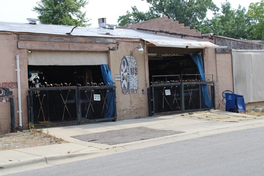 More Photos Of 1394 Joyce Ave, Columbus Flex For Sale