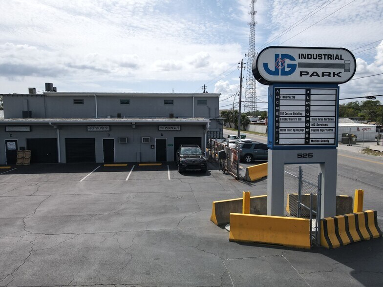 Primary Photo Of 525 Carswell Ave, Daytona Beach Warehouse For Lease