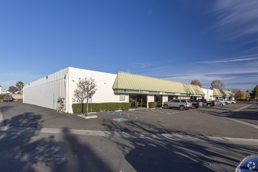 Primary Photo Of 525 N Andreasen Dr, Escondido Manufacturing For Lease