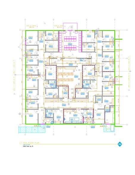 More Photos Of 731 N Beach Blvd, La Habra Medical For Lease