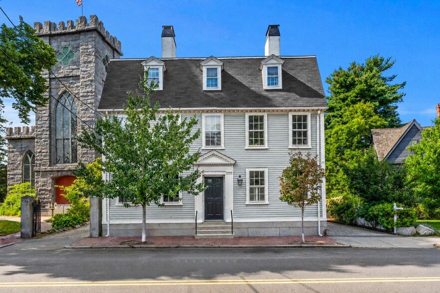 More Photos Of 314 Essex St, Salem Specialty For Sale