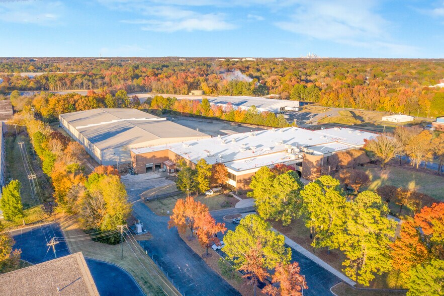 More Photos Of 3400 Westinghouse Blvd, Charlotte Manufacturing For Lease