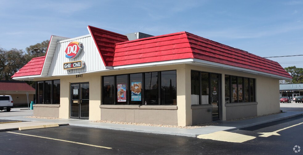 More Photos Of 5947 Merrill Rd, Jacksonville Fast Food For Lease
