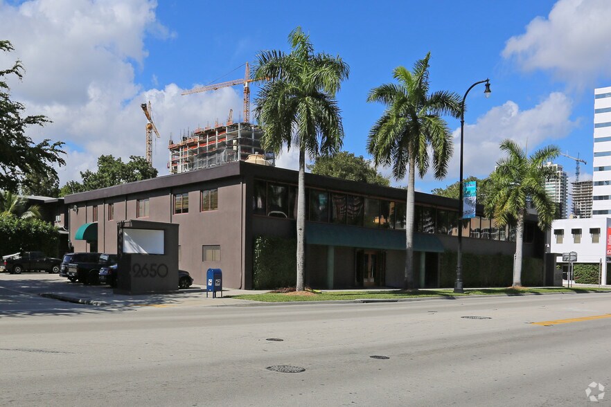 Primary Photo Of 2650 Biscayne Blvd, Miami Office For Lease