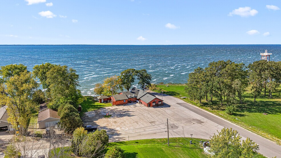 More Photos Of W3496 County Rd W, Malone Restaurant For Sale