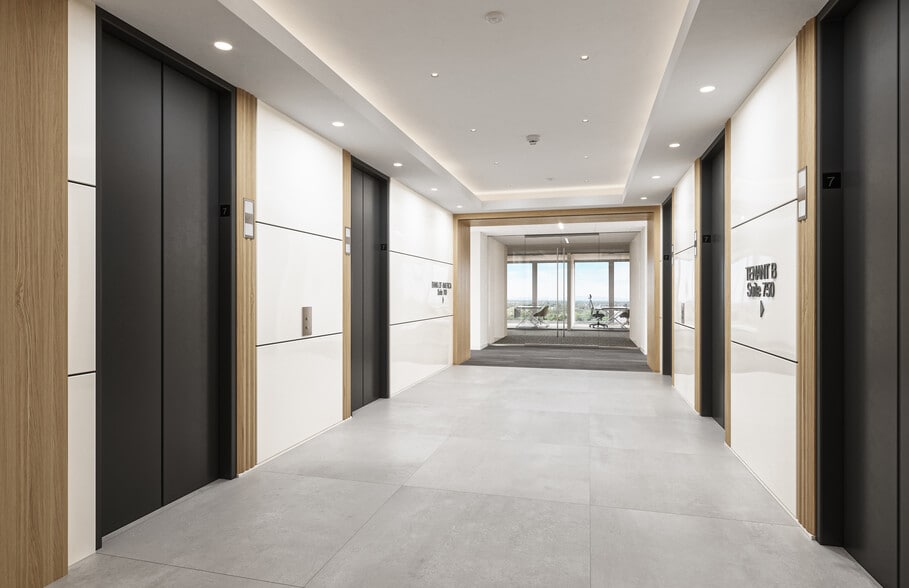 More Photos Of 3455 Peachtree Rd NE, Atlanta Office For Lease