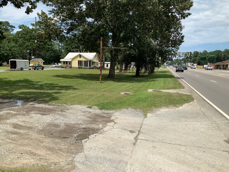 More Photos Of 4906 Ogeechee Rd, Savannah Land For Lease