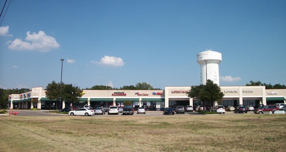 More Photos Of 3105-3115 E Ira E Woods Ave, Grapevine Unknown For Lease