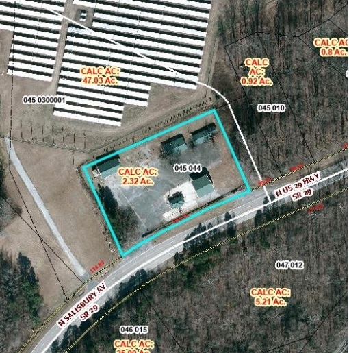 More Photos Of 1625 N US Highway 29, Salisbury Flex For Sale